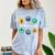 Throwback Thursday Never Forget Nostalgia 80's Retro Premium Tri-Blend T-Shirt Comfort Color Blast T-Shirt Ocean