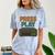 VHS Cassette Retro Analog Nostalgia Theme Comfort Color Blast T-Shirt Ocean VHS Cassette Retro Analog Nostalgia Theme Comfort Color Blast T-Shirt Ocean