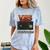 VHS Tape Nostalgia Old School Technology Humor Comfort Color Blast T-Shirt Ocean VHS Tape Nostalgia Old School Technology Humor Comfort Color Blast T-Shirt Ocean