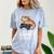 I Like Video Games Bearded Dragon Gamer Introvert Mood Comfort Color Blast T-Shirt Ocean I Like Video Games Bearded Dragon Gamer Introvert Mood Comfort Color Blast T-Shirt Ocean
