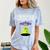 I Wanna Go Home Introvert UFO UAP Flying Saucer Trippy Alien Raglan Baseball Tee Comfort Color Blast T-Shirt Ocean