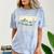 I Wanna Be Where The People Arent Hiking Camping Introvert Comfort Color Blast T-Shirt Ocean I Wanna Be Where The People Arent Hiking Camping Introvert Comfort Color Blast T-Shirt Ocean
