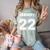 122 January 22 Birthday Wedding Graduation Event Date Comfort Color Blast T-Shirt Fern