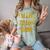2018 Done High School Senior Graduation New Years Eve Shirt Comfort Color Blast T-Shirt Fern