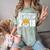 2018 Mechanical Engineering Graduation Shirt Mechanic Comfort Color Blast T-Shirt Fern