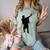 2019 Football Graduation Dab Shirt- Dabbing Graduate Comfort Color Blast T-Shirt Fern