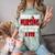 2020 Graduation Nurses RN LPN NP Comfort Color Blast T-Shirt Fern