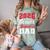 2026 Senior Band Dad Class Of 2026 Band Parent Graduation Comfort Color Blast T-Shirt Fern