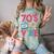 70s Retro Style Roller Skate Cassette Music Nostalgia Comfort Color Blast T-Shirt Fern 70s Retro Style Roller Skate Cassette Music Nostalgia Comfort Color Blast T-Shirt Fern