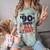 The 90s Were All That – Retro 1990s Nostalgia Tee Comfort Color Blast T-Shirt Fern