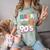 90's Nineties Nostalgia Costume Party Back To The 90s Comfort Color Blast T-Shirt Fern 90's Nineties Nostalgia Costume Party Back To The 90s Comfort Color Blast T-Shirt Fern