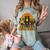 90s Nostalgia Never Forget Retro Comfort Color Blast T-Shirt Fern