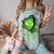 Alien Face Ew People UFO Introvert Meme Men Women Kids Comfort Color Blast T-Shirt Fern Alien Face Ew People UFO Introvert Meme Men Women Kids Comfort Color Blast T-Shirt Fern