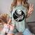 Astronaut Aesthetic Holding Moon Balloon Planets Introvert Comfort Color Blast T-Shirt Fern Astronaut Aesthetic Holding Moon Balloon Planets Introvert Comfort Color Blast T-Shirt Fern