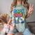 Back To The 2000s Retro Nostalgia Comfort Color Blast T-Shirt Fern Back To The 2000s Retro Nostalgia Comfort Color Blast T-Shirt Fern