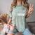 On Back Please Be Patient With Me I'm From The 1900S Comfort Color Blast T-Shirt Fern