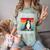 Bernedoodle Dog Introvert Bernedoodle Comfort Color Blast T-Shirt Fern Bernedoodle Dog Introvert Bernedoodle Comfort Color Blast T-Shirt Fern