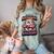 Book Lover Owl Reading Books Introvert Bookworm Comfort Color Blast T-Shirt Fern