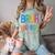 Bruh We Out Seniors Senior Year Back To School Graduation Comfort Color Blast T-Shirt Fern