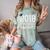 Business Major Shirt 2018 Business Graduation Graduate Comfort Color Blast T-Shirt Fern