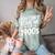 You Can't Scare Me I'm From The 1900s Humour Comfort Color Blast T-Shirt Fern