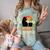 Cats Coffee & 3 People Tee Cute Font Introvert Humor Comfort Color Blast T-Shirt Fern Cats Coffee & 3 People Tee Cute Font Introvert Humor Comfort Color Blast T-Shirt Fern