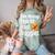 Chicken Nugget Saying Introvert Nuggie Foodie Food Comfort Color Blast T-Shirt Fern Chicken Nugget Saying Introvert Nuggie Foodie Food Comfort Color Blast T-Shirt Fern