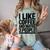 I Like Coffee & May Be 3 People Coffee Lover Introvert Comfort Color Blast T-Shirt Fern I Like Coffee & May Be 3 People Coffee Lover Introvert Comfort Color Blast T-Shirt Fern