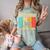 I Like Coffee And Maybe 3 People Introvert Anti-Social Raglan Baseball Tee Comfort Color Blast T-Shirt Fern I Like Coffee And Maybe 3 People Introvert Anti-Social Raglan Baseball Tee Comfort Color Blast T-Shirt Fern