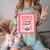 Cool Fun Cute Party Introvert Cat Character Comfort Color Blast T-Shirt Fern Cool Fun Cute Party Introvert Cat Character Comfort Color Blast T-Shirt Fern