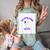 Cute Puppy With a Quote For Introverts Comfort Color Blast T-Shirt Fern Cute Puppy With a Quote For Introverts Comfort Color Blast T-Shirt Fern