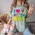 Dad I Love The 80's Retro 80s Nostalgia For Dad Premium Tri-Blend Comfort Color Blast T-Shirt Fern Dad I Love The 80's Retro 80s Nostalgia For Dad Premium Tri-Blend Comfort Color Blast T-Shirt Fern