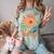 I Dig The 70s Aesthetic Nostalgia 1970's Retro 70s Party Comfort Color Blast T-Shirt Fern I Dig The 70s Aesthetic Nostalgia 1970's Retro 70s Party Comfort Color Blast T-Shirt Fern