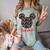 Disney Graduation Rad Grad Comfort Color Blast T-Shirt Fern