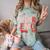 Elder Emo Retro Punk Typography Nostalgia Comfort Color Blast T-Shirt Fern