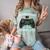Elementary School Level Complete Gamer Graduation Comfort Color Blast T-Shirt Fern