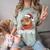 Ew People Capybara Christmas Introvert Holiday Humor Comfort Color Blast T-Shirt Fern Ew People Capybara Christmas Introvert Holiday Humor Comfort Color Blast T-Shirt Fern