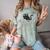 Ew People Cat Anti Social Introvert Comfort Color Blast T-Shirt Fern Ew People Cat Anti Social Introvert Comfort Color Blast T-Shirt Fern