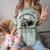 Forgive Me I'm From The 1900s No E-Car No SolarCells Comfort Color Blast T-Shirt Fern