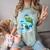 Frutiger Aero Comfort Color Blast T-Shirt Fern