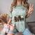 Funny Please Be Patient With Me I'm From The 1900s Premium Comfort Color Blast T-Shirt Fern