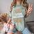Future Mechanic Graduation School Kids Toddler Women Men Gag Comfort Color Blast T-Shirt Fern