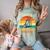 Gen X Slide Strong Generation X Gen Xer Nostalgia Comfort Color Blast T-Shirt Fern Gen X Slide Strong Generation X Gen Xer Nostalgia Comfort Color Blast T-Shirt Fern