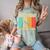 I Like Golf And Maybe 3 People Introvert Raglan Baseball Tee Comfort Color Blast T-Shirt Fern I Like Golf And Maybe 3 People Introvert Raglan Baseball Tee Comfort Color Blast T-Shirt Fern
