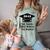 Grad 2022 Graduation Tassel Was Worth The Hassle Comfort Color Blast T-Shirt Fern