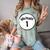 Graduate 1 Graduation Shirt Comfort Color Blast T-Shirt Fern