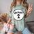 Graduate 2 Graduation Shirt Comfort Color Blast T-Shirt Fern