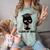I Graduated Class Of2023 Cat Graduation Comfort Color Blast T-Shirt Fern