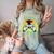 Graduation 5th Grade Level Complete Gamer Class 2021 Gaming Comfort Color Blast T-Shirt Fern