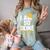 Graduation Class Of 2025 I Am So Done Senior Student Comfort Color Blast T-Shirt Fern